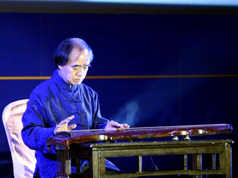 吉安市李祥霆 古琴曲《春风又绿江南岸》