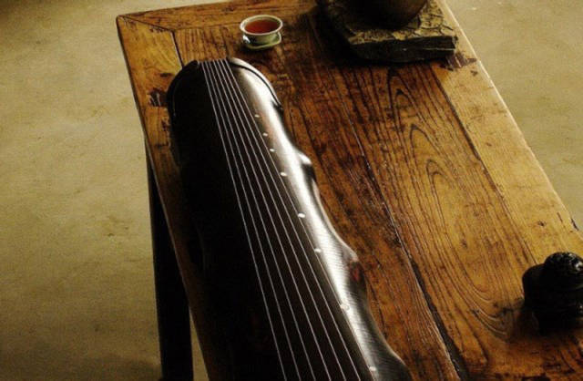 吉安市古琴蕴含的传统文化，一把古琴制备出来要两年的时间